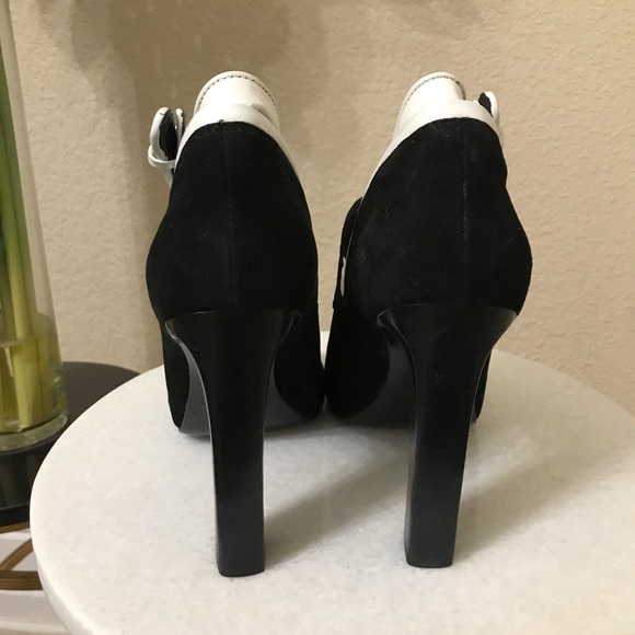 NEW Rachel Roy Fabiola Peep Toe Pumps - Picture 9 of 14